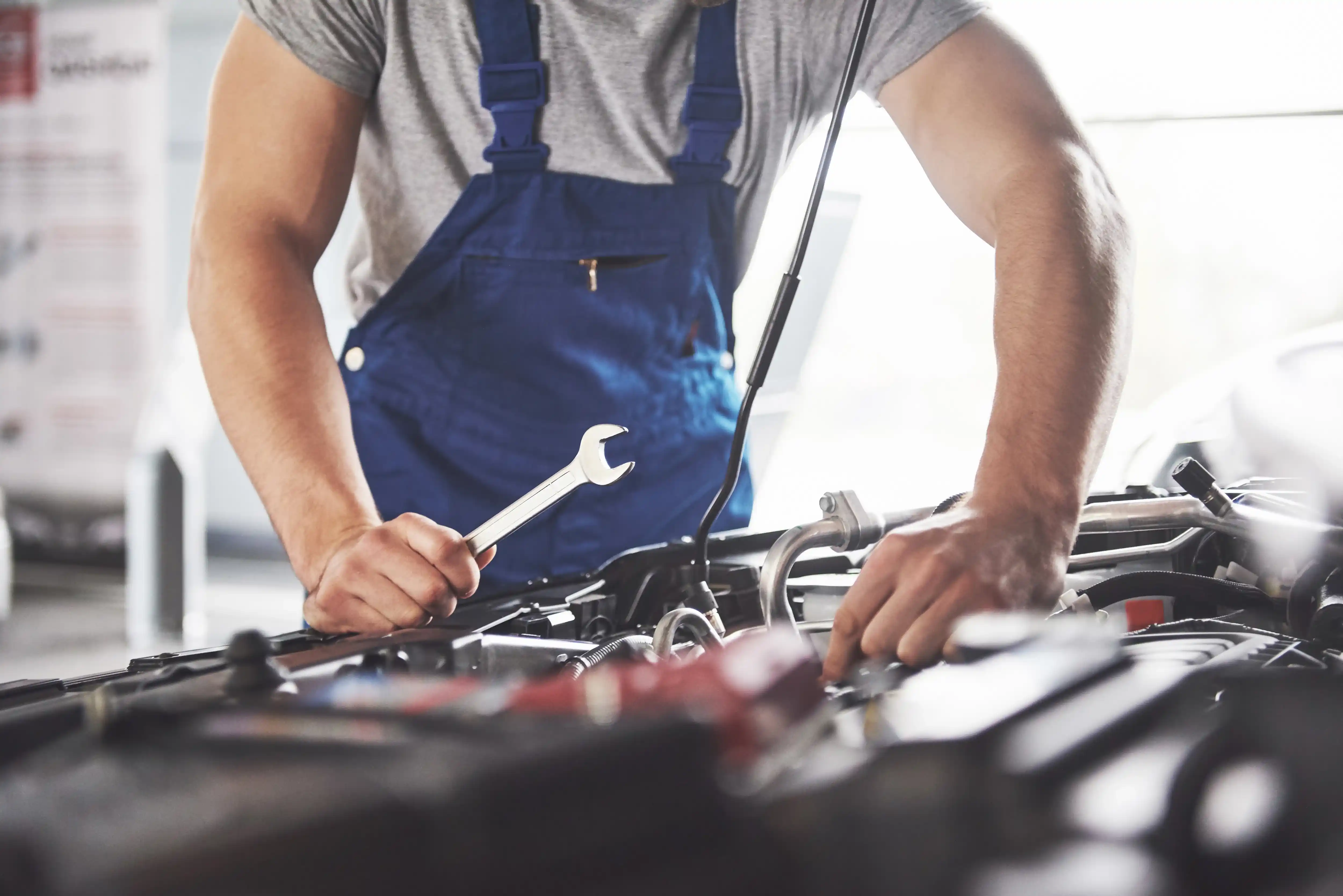 car service worker